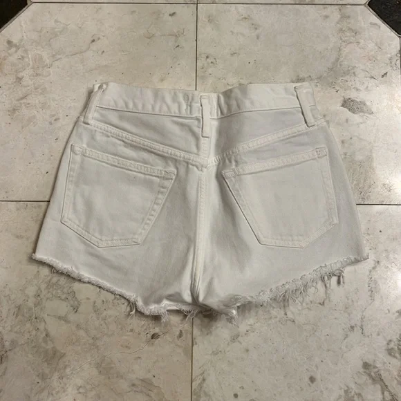 Parker vintage cut off short